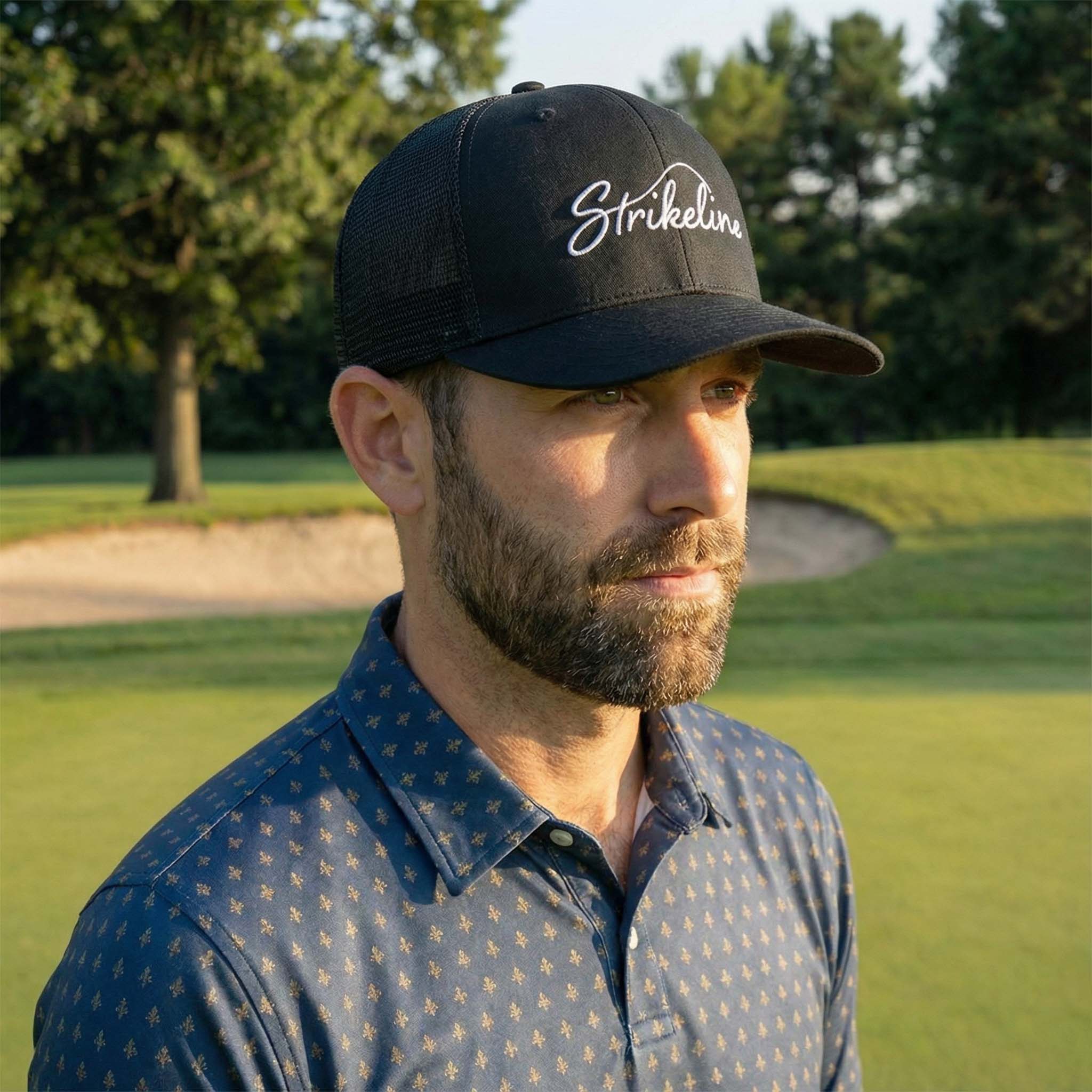 Stirkeline Pro-Fit™ Golf Hat