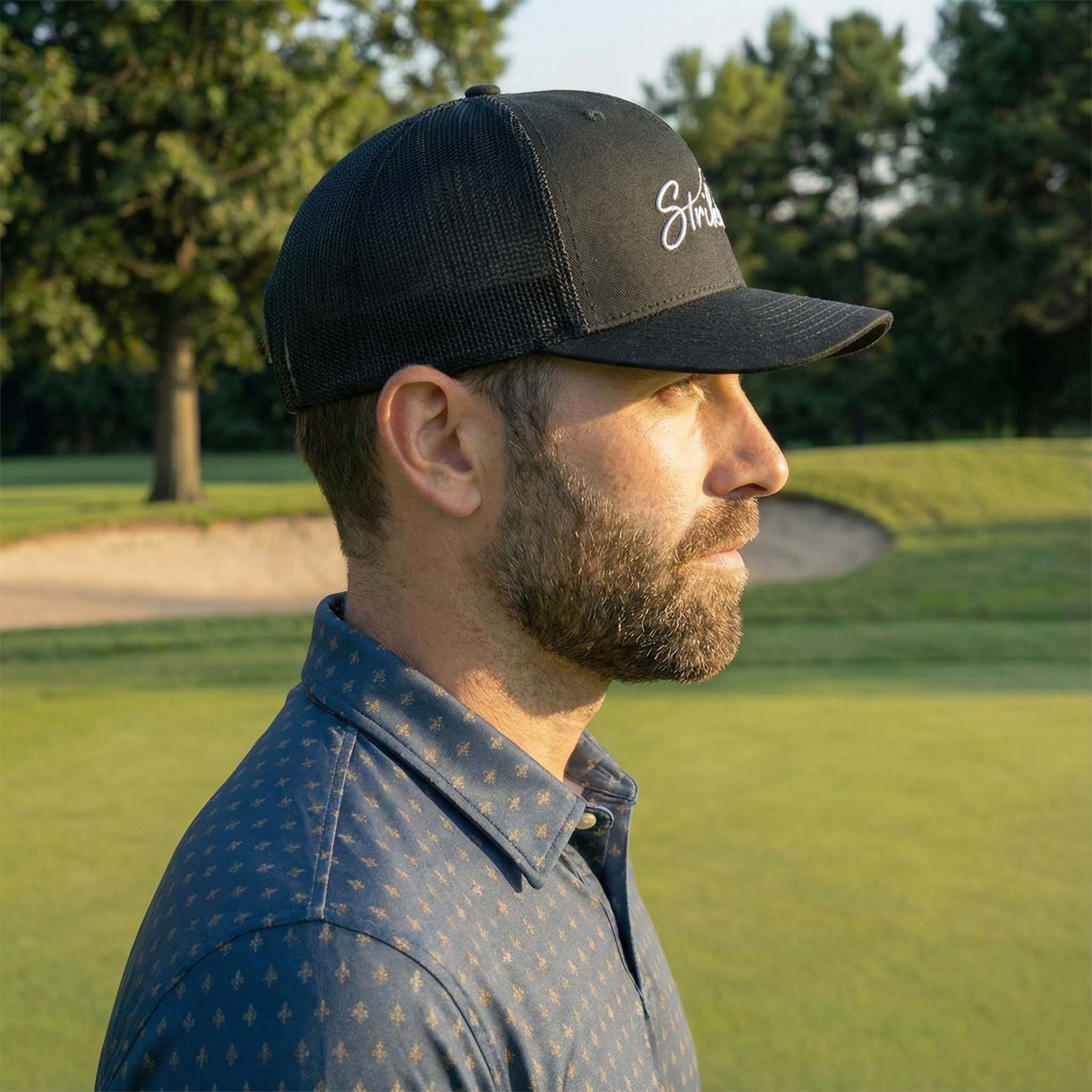 Stirkeline Pro-Fit™ Golf Hat