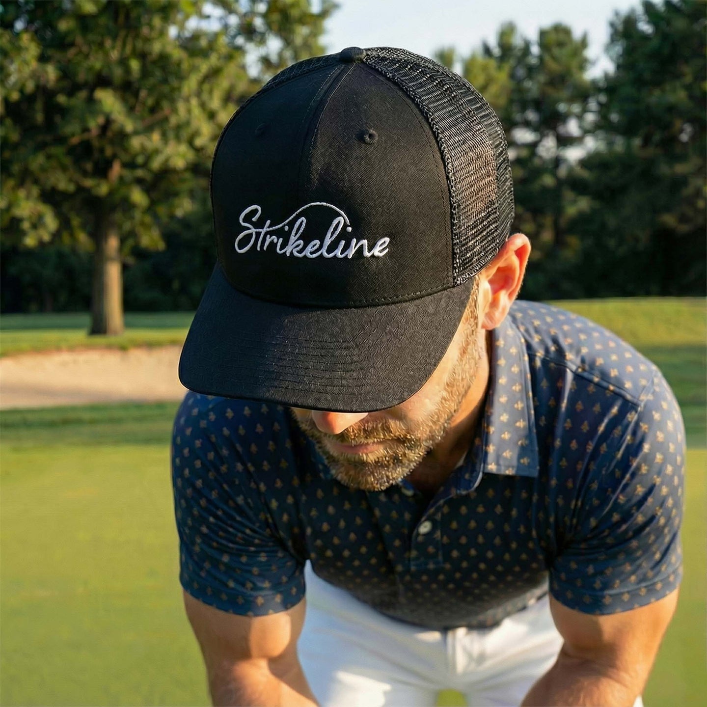 Stirkeline Pro-Fit™ Golf Hat