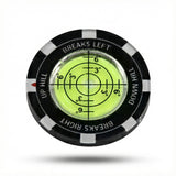 Precision Level Golf Ball Marker