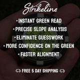 Precision Level Golf Ball Marker