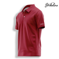 The Tide | Crimson Red