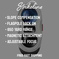 Strikeline Range Finder - 2026 Model