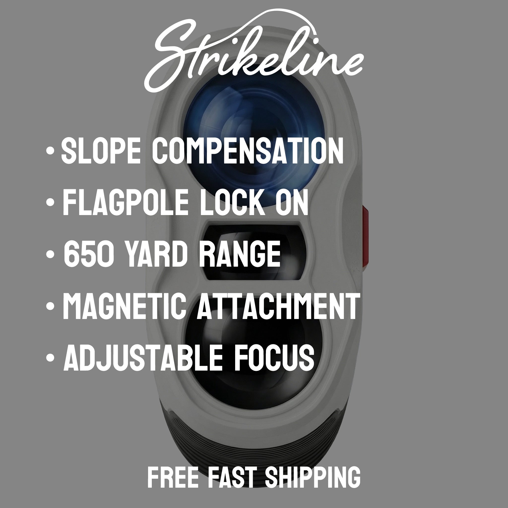 Strikeline Range Finder - 2026 Model