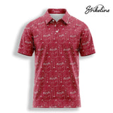 The Gameday Golf Polo