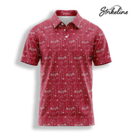 The Gameday Golf Polo