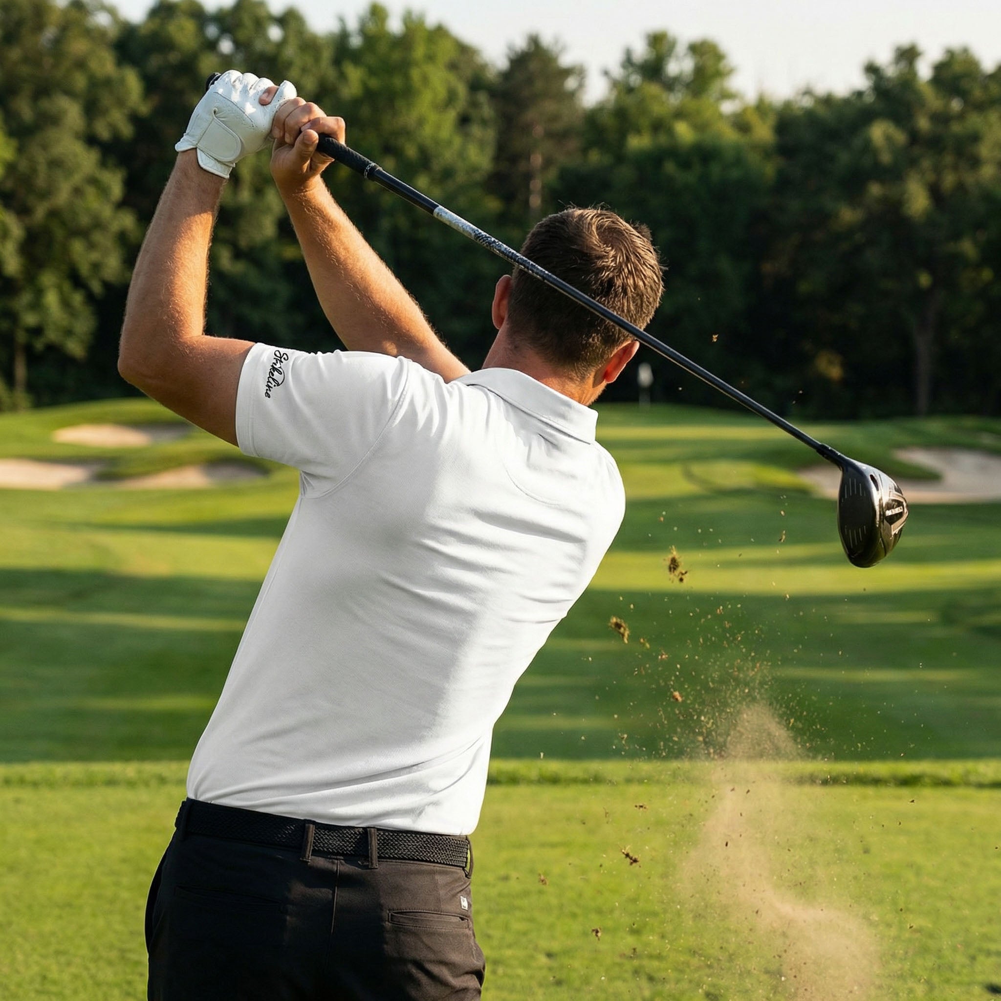 The Standard | White