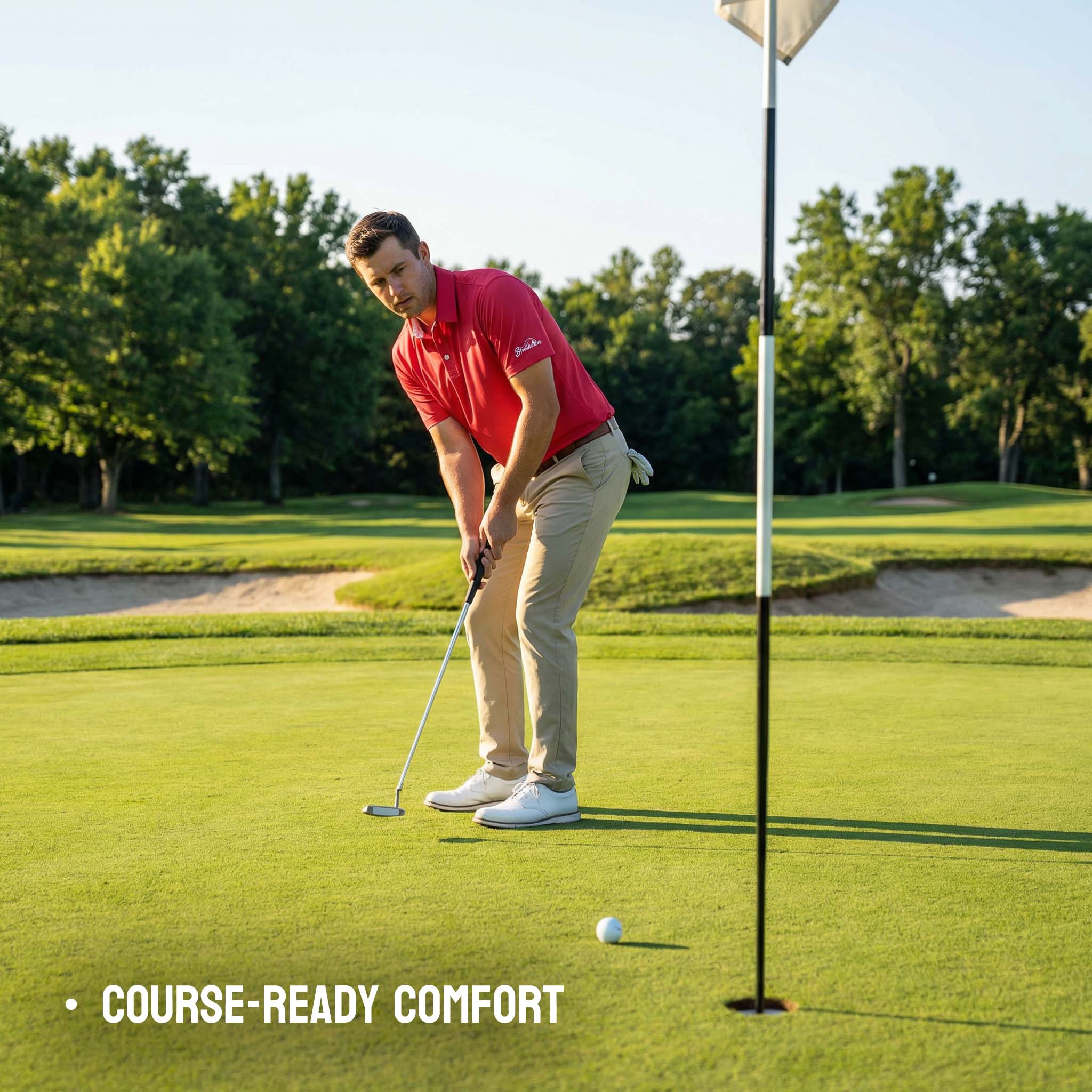 The Rush | Sport Red