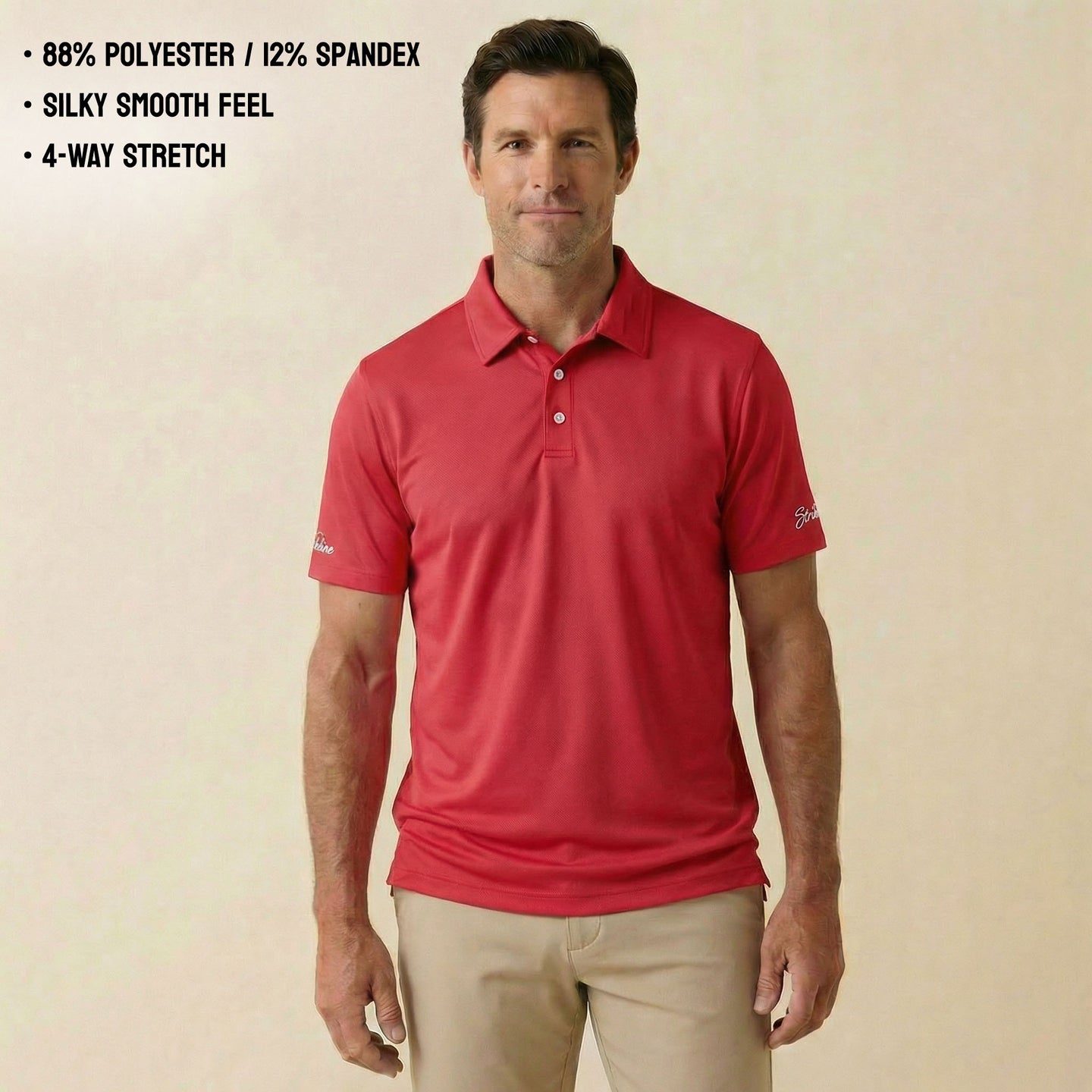 The Rush | Sport Red