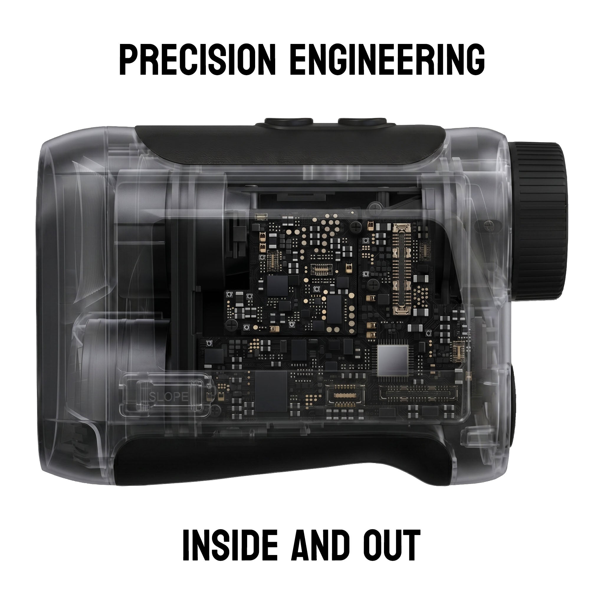 Strikeline Pro S2 | Screen Rangefinder