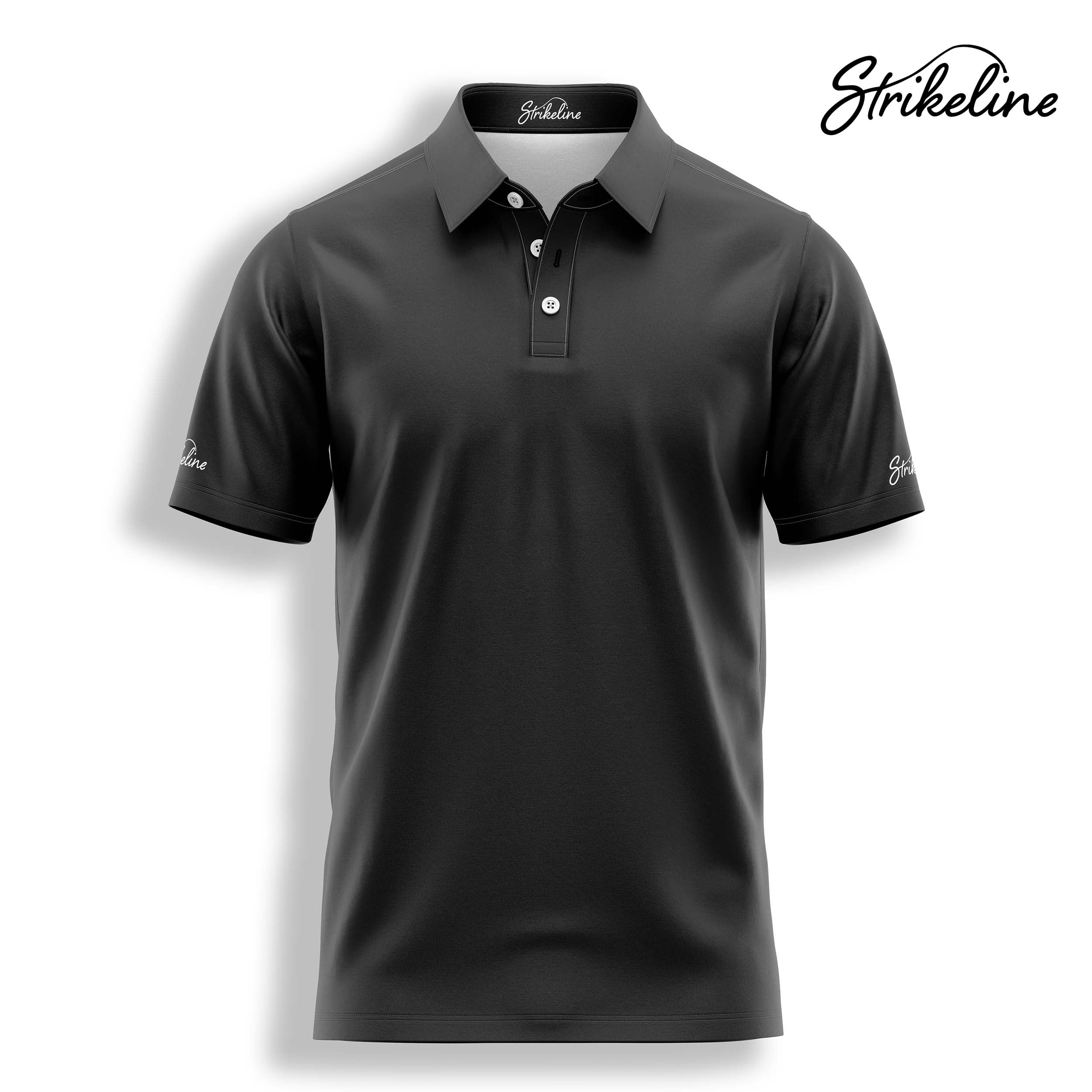 The Graphite | Light Black – Strikeline