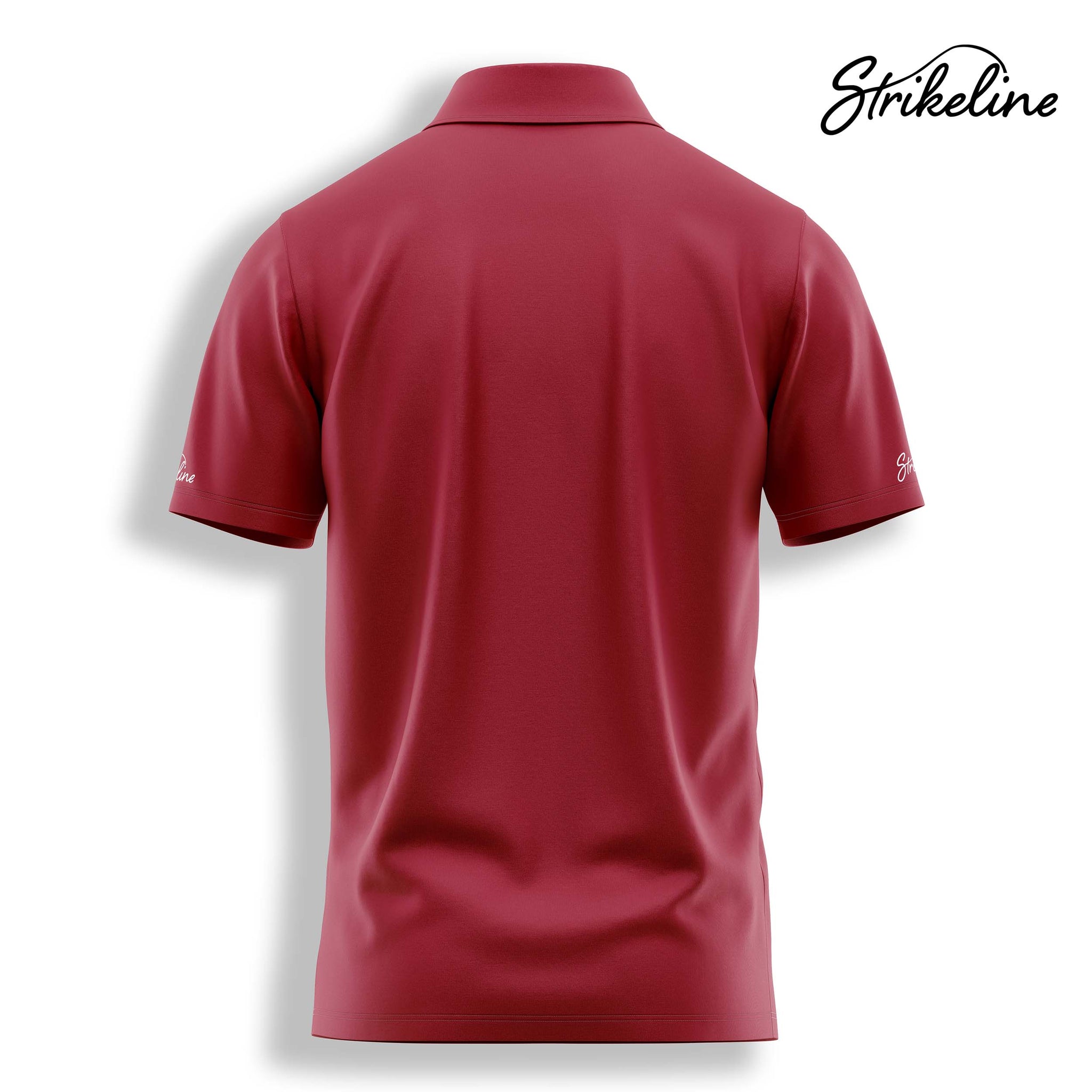 The Tide | Crimson Red