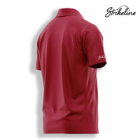 The Tide | Crimson Red