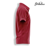 The Tide | Crimson Red