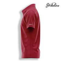 The Tide | Crimson Red