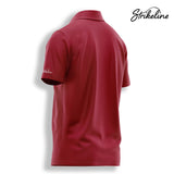 The Tide | Crimson Red