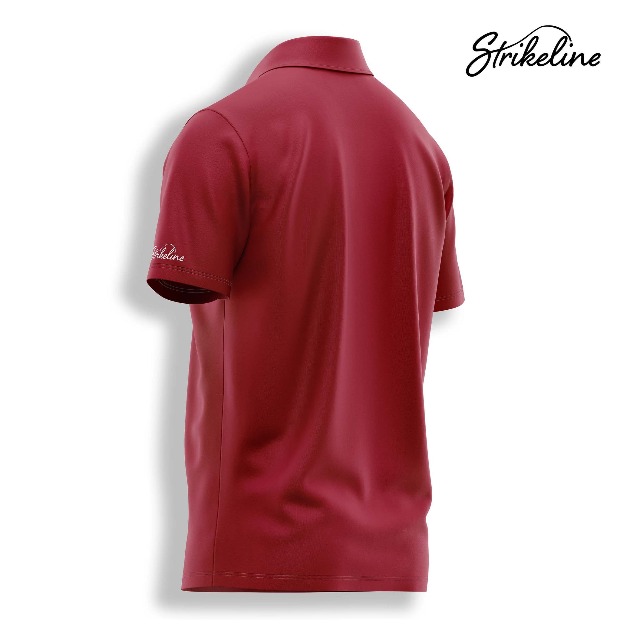 The Tide | Crimson Red