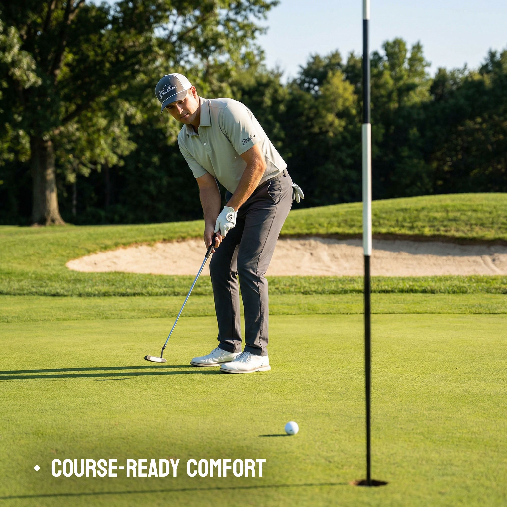 The Moss | Light Green