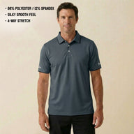 The Gunmetal | Gray