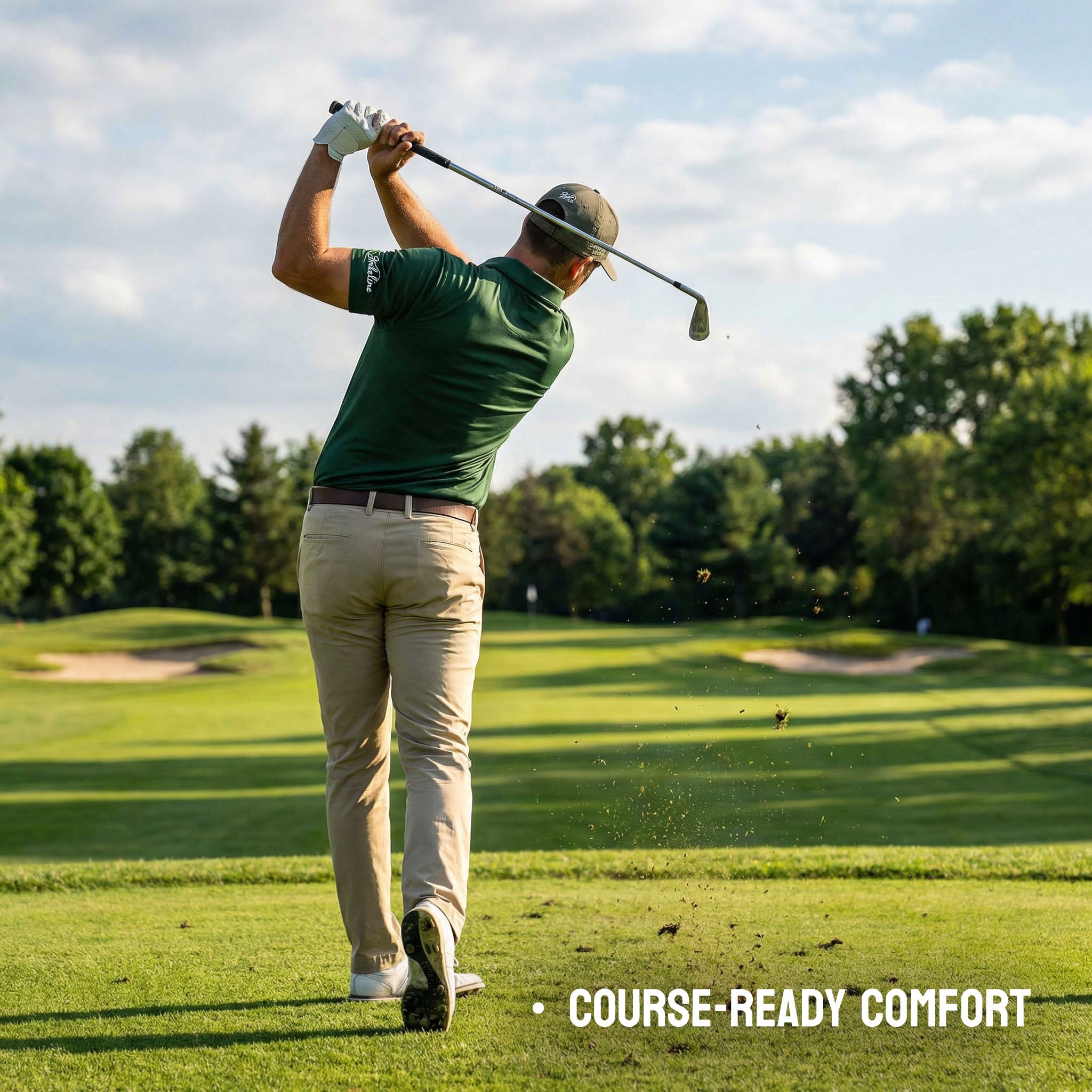 The Forrest | Dark Green