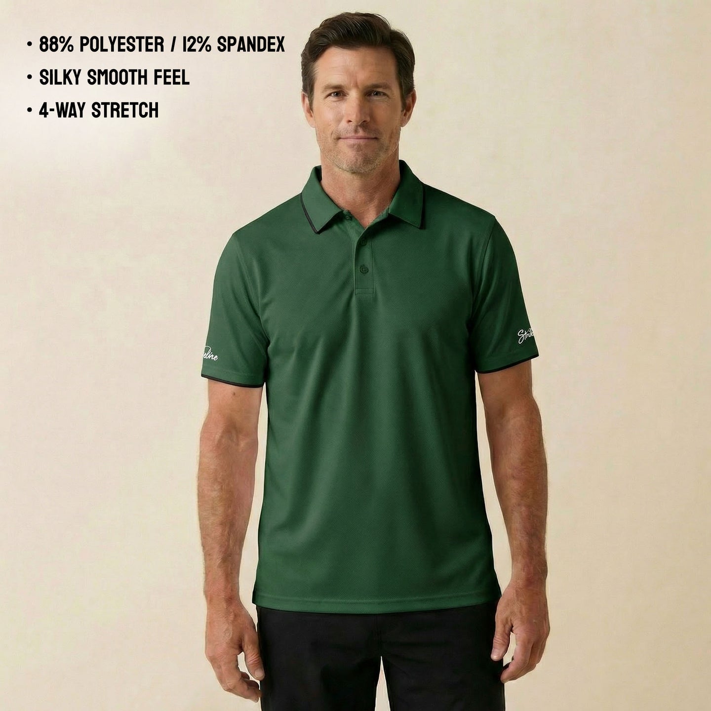 The Forrest | Dark Green