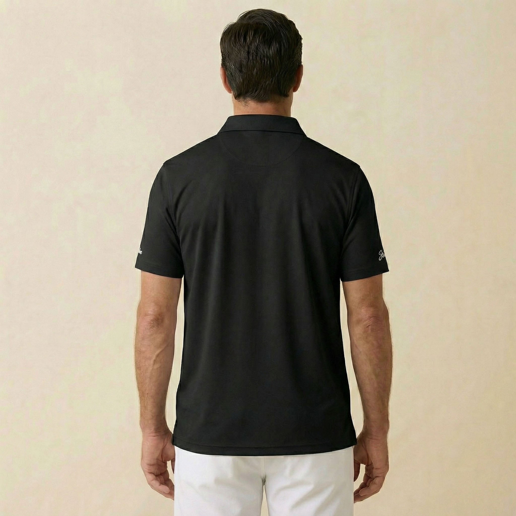 The Charcoal | Black