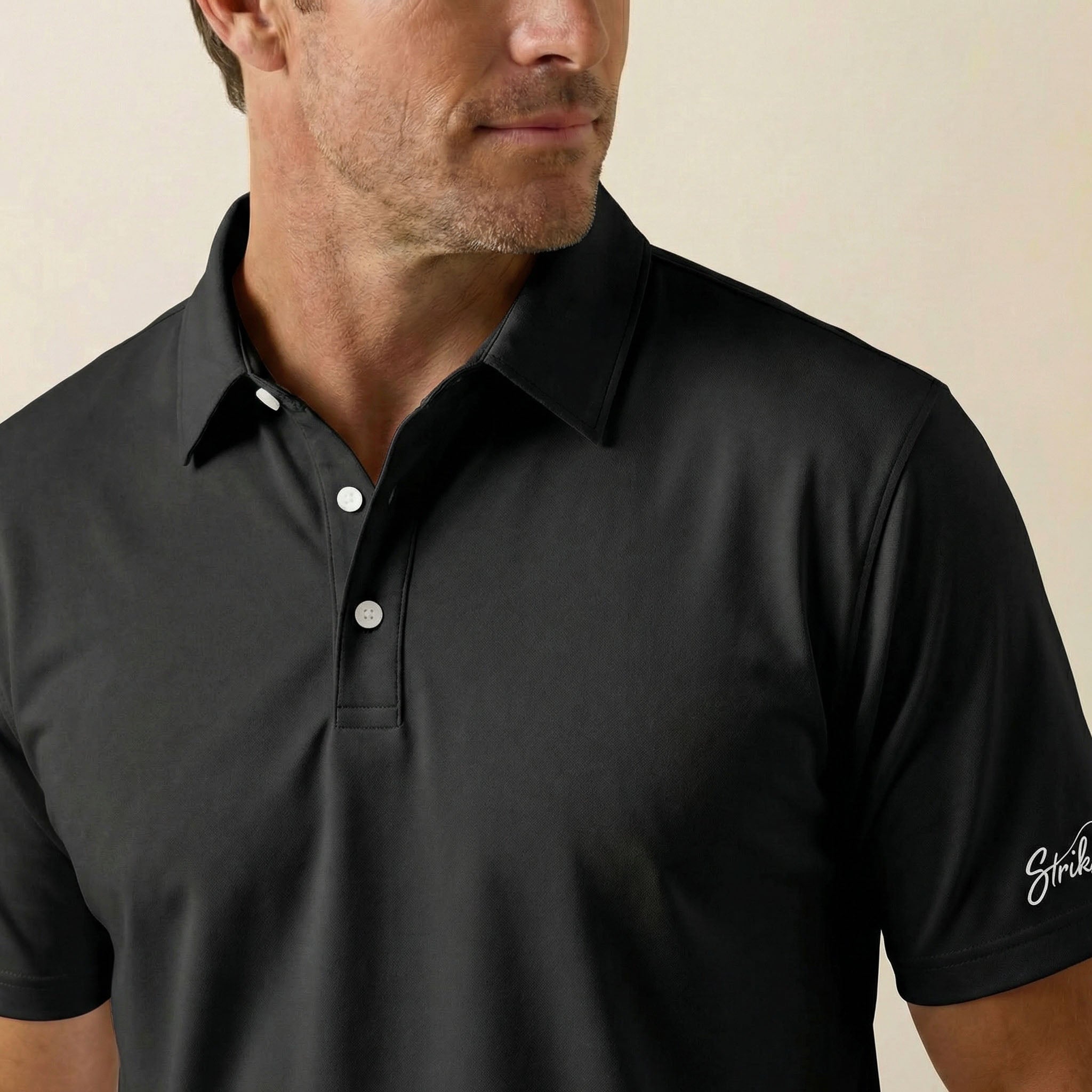 The Charcoal | Black