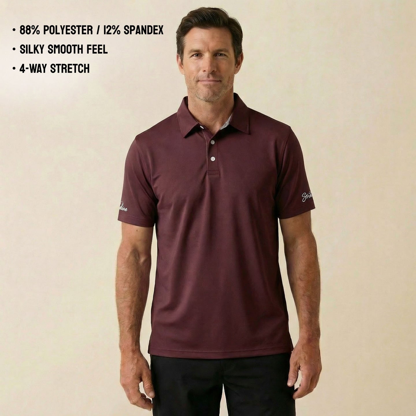 The Reserve | Maroon