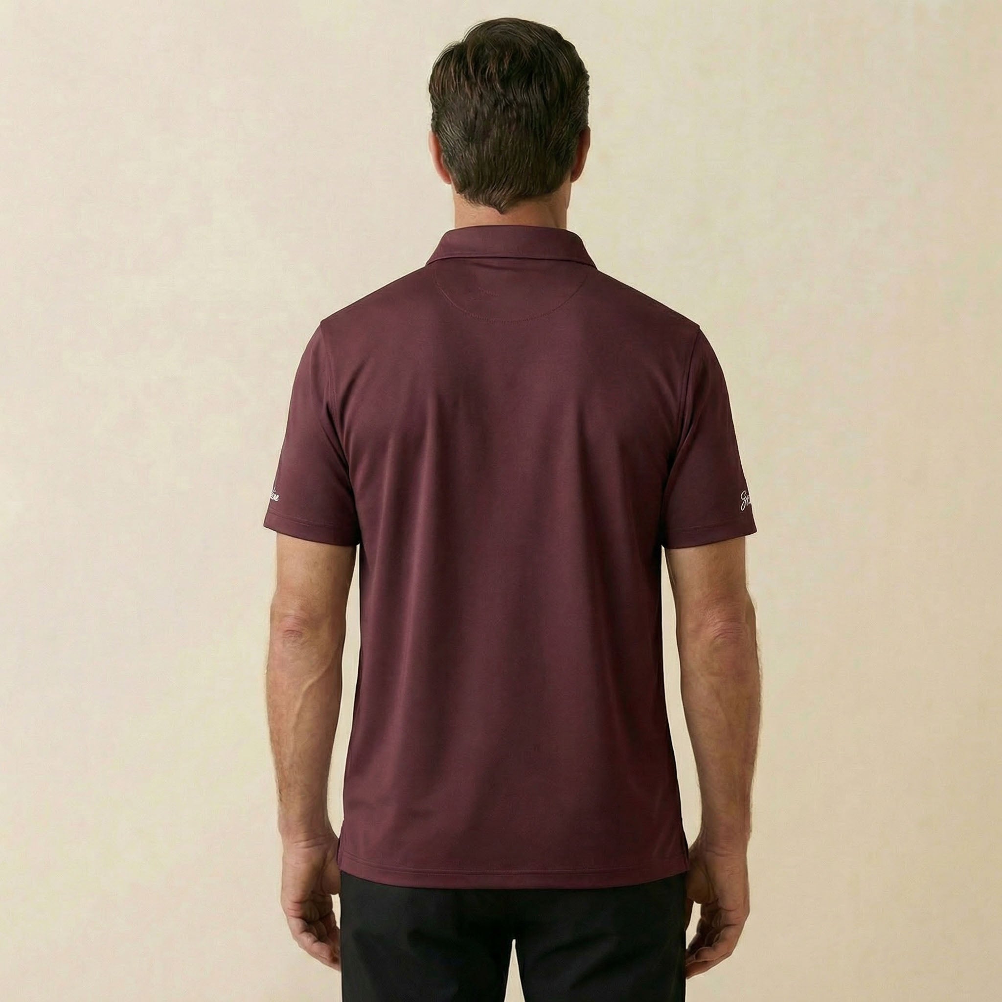 The Reserve | Maroon